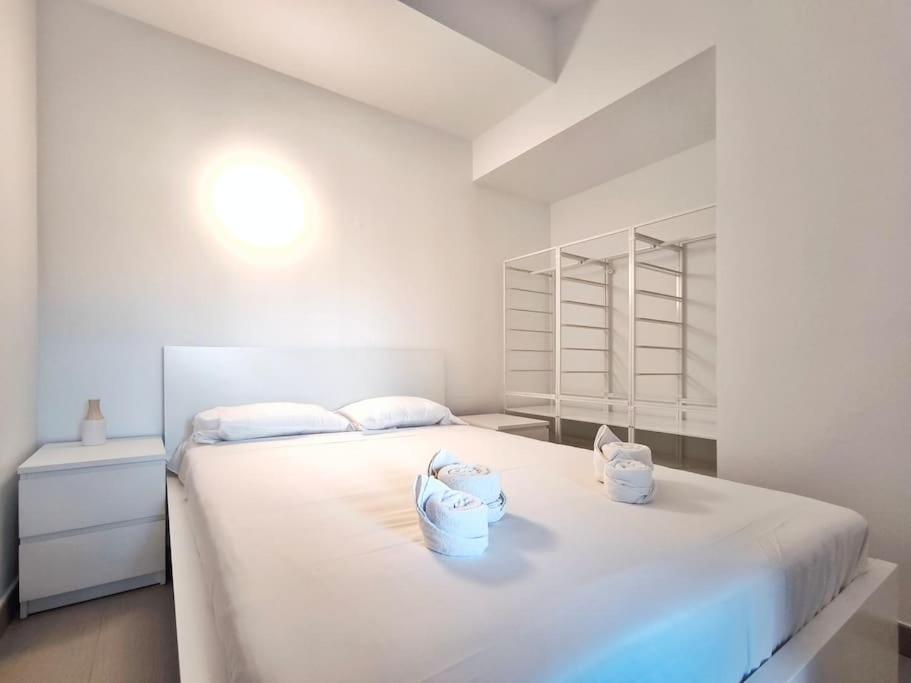 Moderno Apartamento Duplex En Terrassa Centro Buitenkant foto